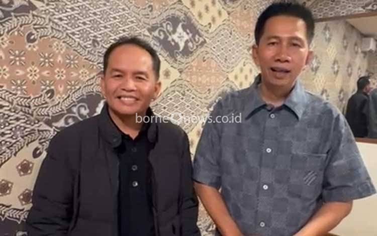 Nadalsyah-Supian Hadi Legowo Urungkan Niat Gugat ke MK