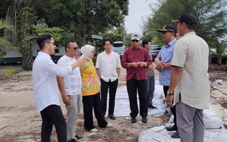 Okki Maulana Harap Pembangunan Merata di Kalteng Tingkatkan Ekonomi Masyarakat