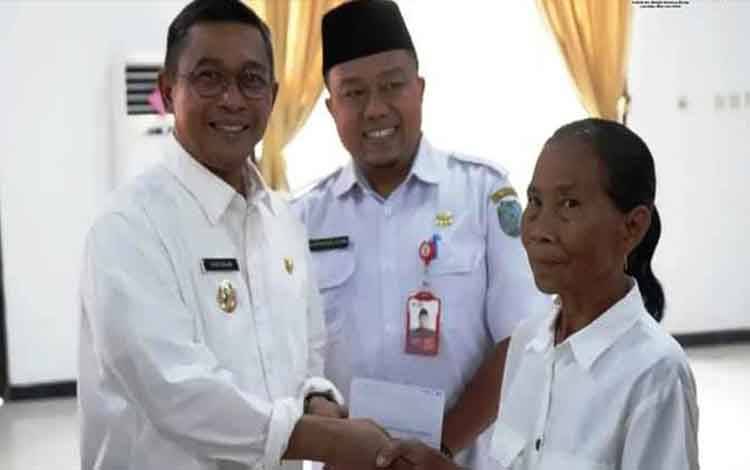 Program Bansos UEP Kembali Disalurkan