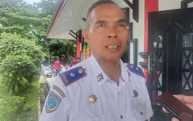 Dishub Pulpis dan Tim Gabungan Akan Bangun Posko Pengamanan Nataru