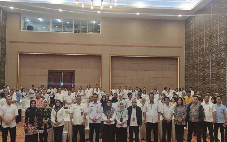 Begini Proporsi Anggaran DBH Sawit