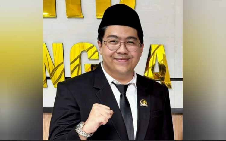 Erlan Apresiasi Pemko Aktif Tingkatkan Infrastruktur Palangka Raya