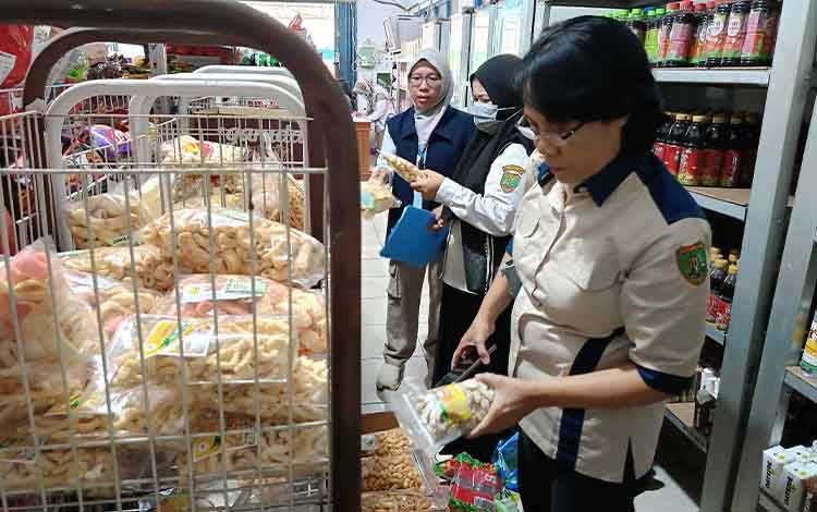 Tim Gabungan Intensifkan Pengawasan Pangan Jelang Natal dan Tahun Baru di Barito Timur