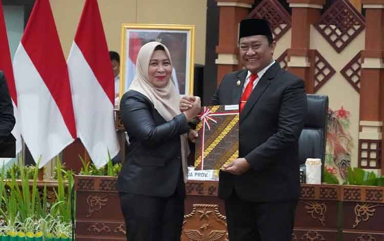 Wagub Edy Pratowo Dorong Hilirisasi dan Ketahanan Pangan di Kalteng