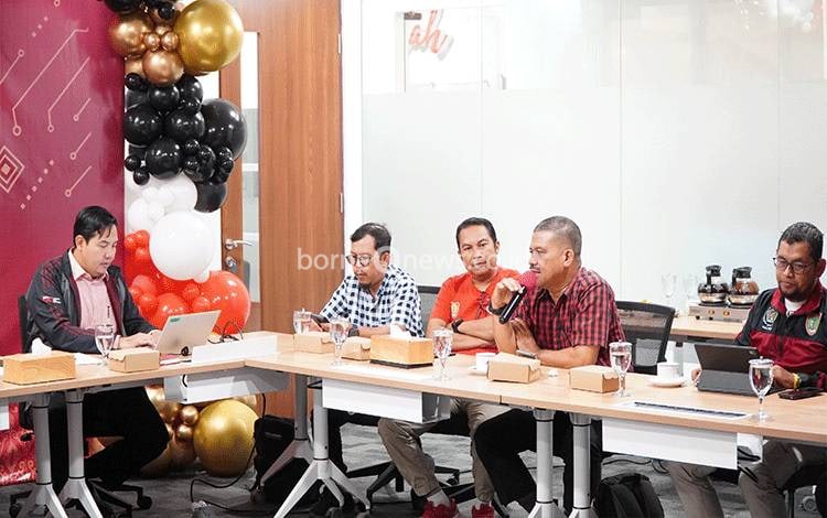 Ini Lima Kredit Sektor Ekonomi Tertinggi di Kalteng Triwulan IV 2024