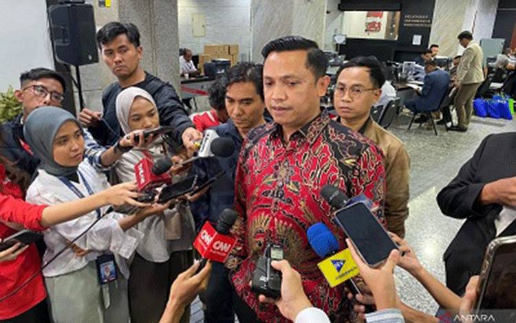 PDI Perjuangan Dalilkan TSM Pilkada Jatim dan Jateng
