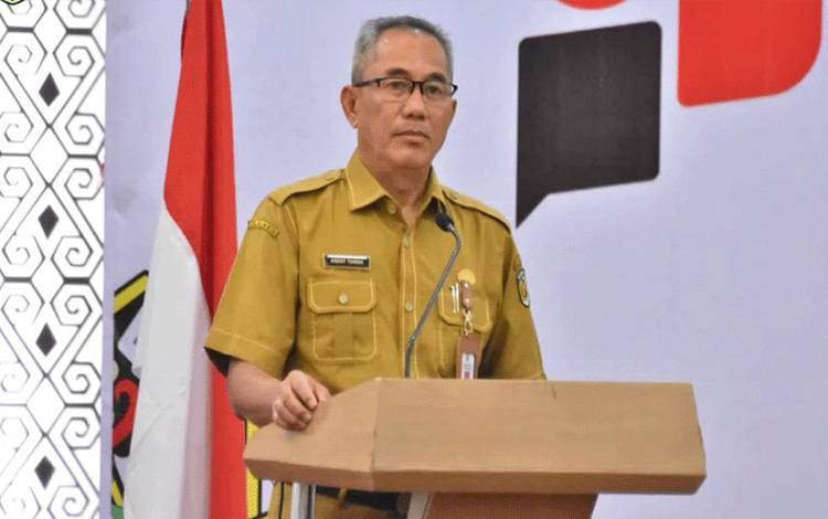 Pj Sekda Palangka Raya: Korupsi Musuh Bersama, Mari Berantas Tanpa Kompromi