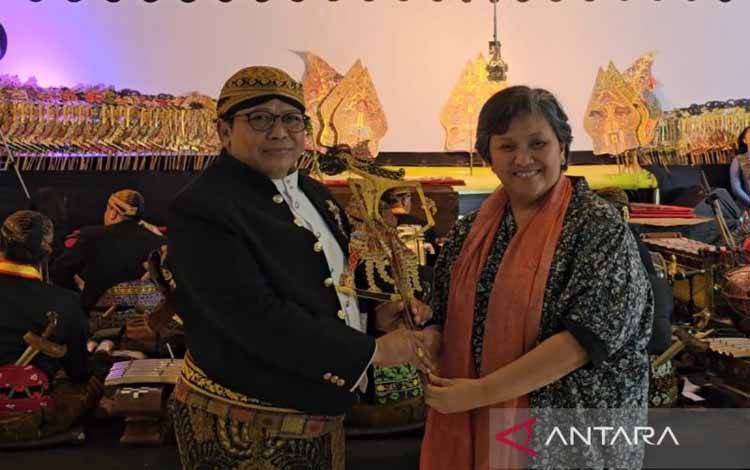 Dalang Warseno Slenk Tutup Usia