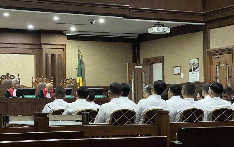Majelis Hakim Tunda Putusan 15 Terdakwa Pungli KPK