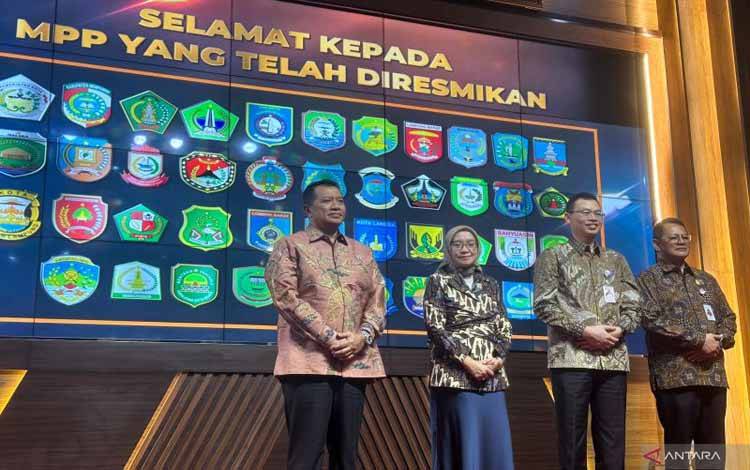 Kementerian PANRB Resmikan 42 Mal Pelayanan Publik Baru di Indonesia