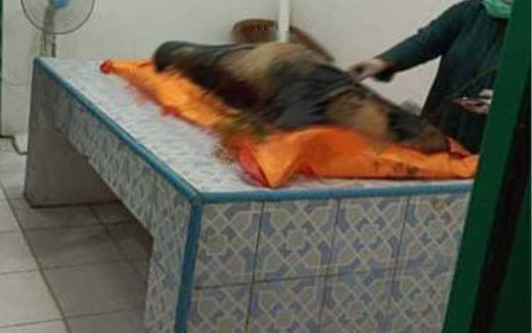 Polda Kalteng Selidiki Kasus Penemuan Mayat di Katingan