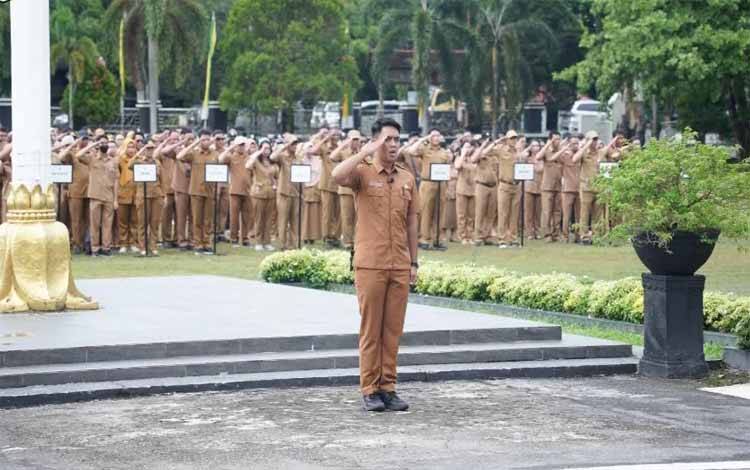 Budaya Inovasi bagi ASN di Palangka Raya Perlu Dikembangkan