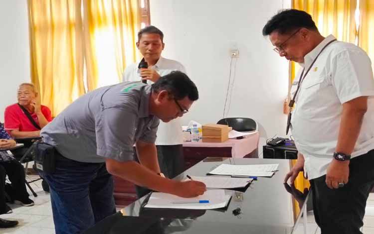 UMK Naik, Penjarahan Sawit Diharapkan Berakhir di Kotim