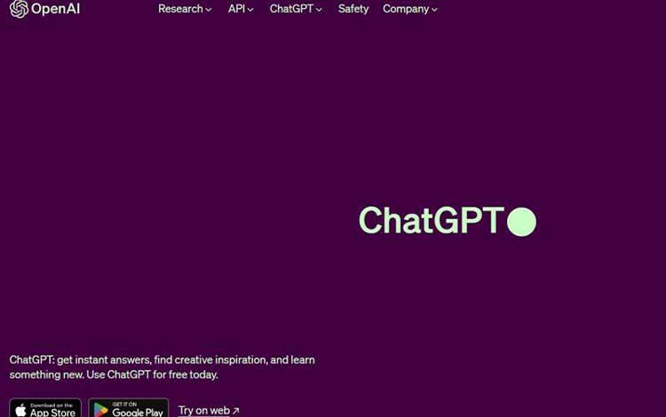 ChatGPT Hingga Sora Mulai Pulih dan Bisa Diakses Usai "Down"