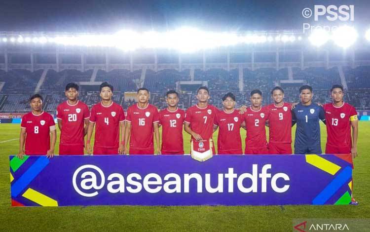 Jadwal Lengkap Timnas Indonesia Melawan Laos Nanti Malam