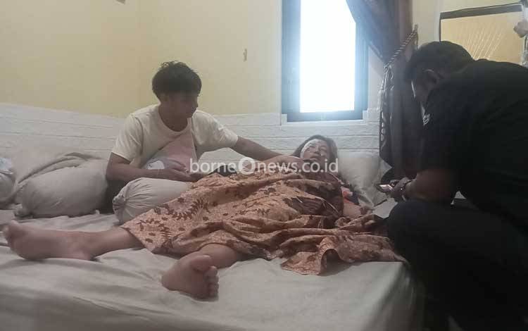 Ini Kronologi Kasus Perempuan Korban Begal di Sampit