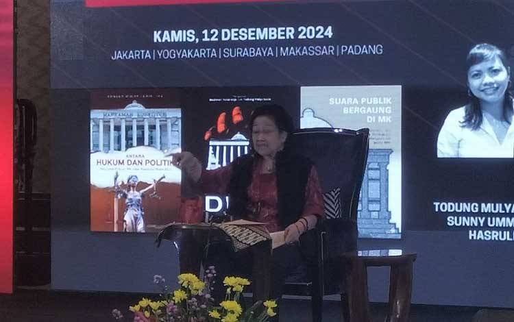 Megawati: Saya Setuju Kasih Makan Gratis