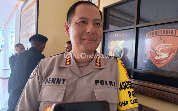 Anggota KKB Penembak Bripda Norman Tewas Akibat Luka