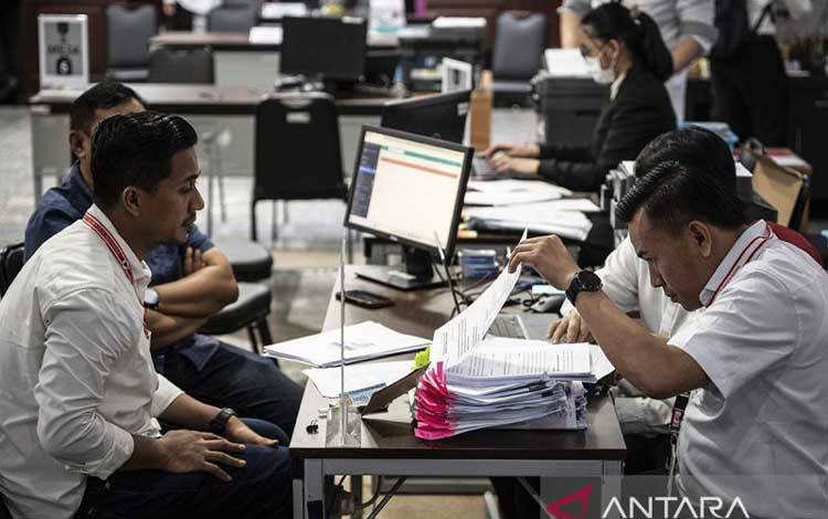 MK Terima 15 Permohonan Sengketa Pilkada Provinsi, Termasuk Kalteng