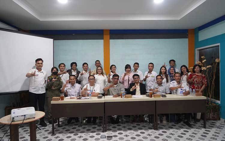 Pemprov Kalteng Dorong Pengelolaan Aduan Publik Melalui SP4N-LAPOR!