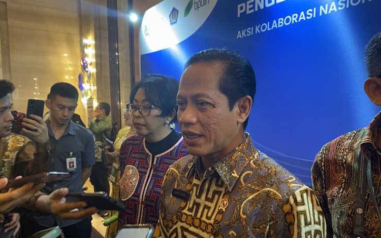 Menteri LH: Capaian Pengelolaan Sampah 2023 Baru di Angka 39,01 Persen