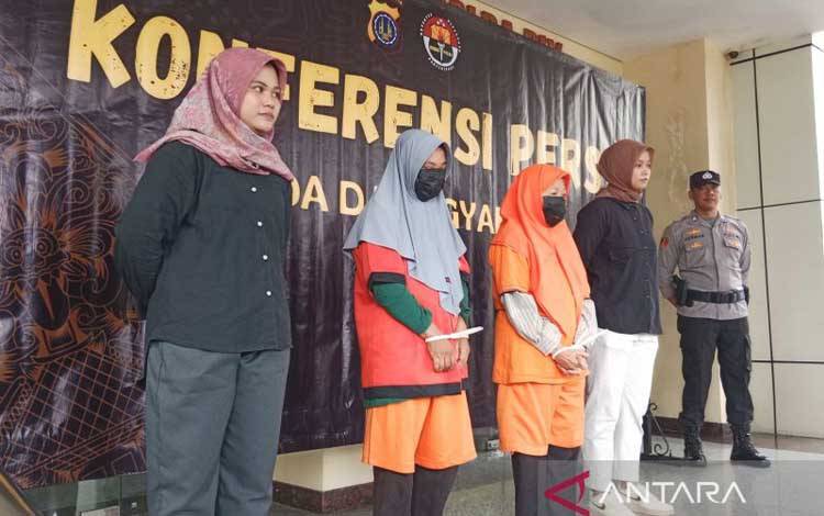 Polisi Ringkus Dua Bidan Tersangka Jual Beli Bayi