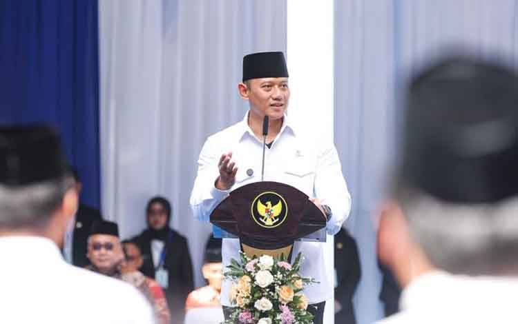 AHY: Arah Paradigma Baru Transmigrasi Tingkatkan Kesejahteraan Rakyat