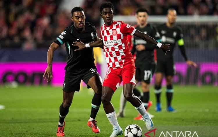 Klasemen Liga Champions: Liverpool Sempurna, Barcelona di Posisi Kedua