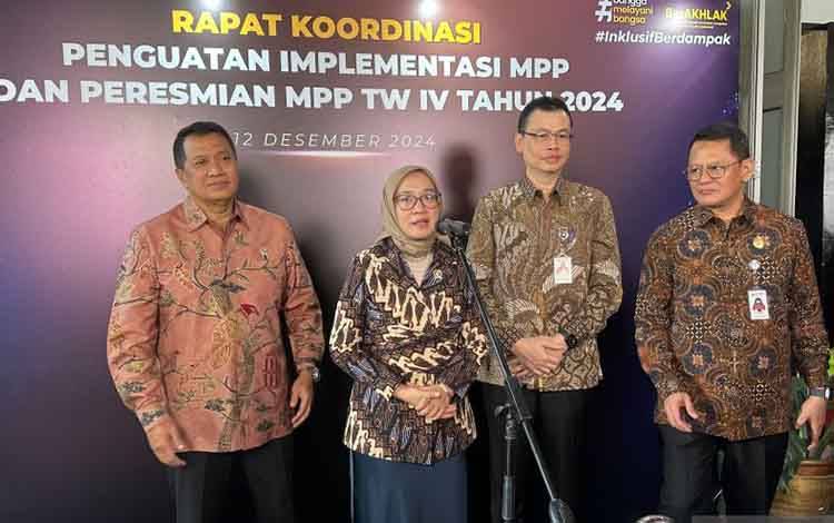 Pemerintah Berkomitmen Terus Berinovasi Tingkatkan Kinerja ASN