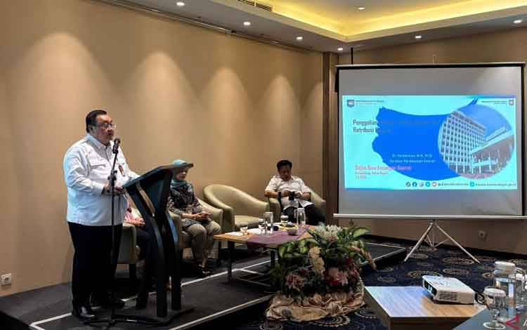 Kemendagri Dorong Pemda Tingkatkan PAD dengan Optimalkan PDRD