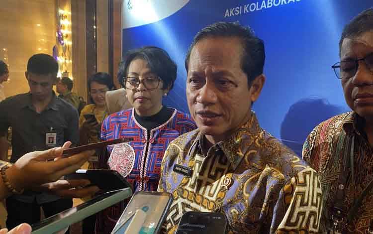 KLH Minta Pemda untuk Perbaiki Pengelolaan Sampah dari Hulu ke Hilir