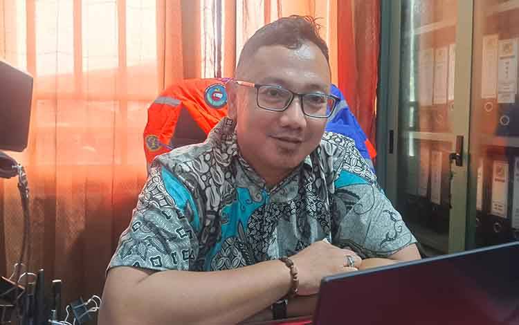 KSOP Pulang Pisau Bangun Posko Keamanan Jalur Laut