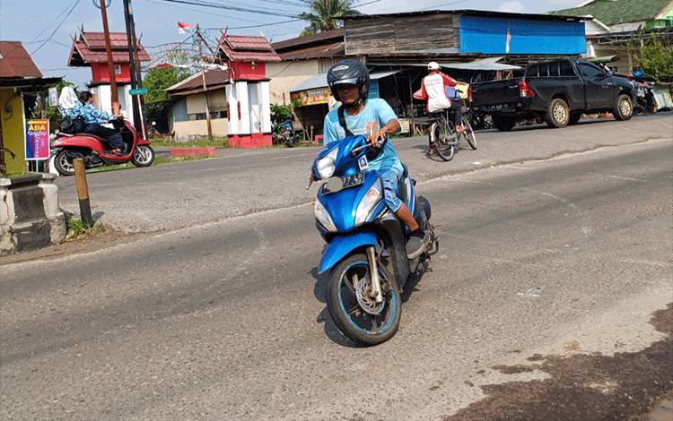 DPRD Kotim Imbau Warga Waspada terhadap Aksi Jambret dan Begal