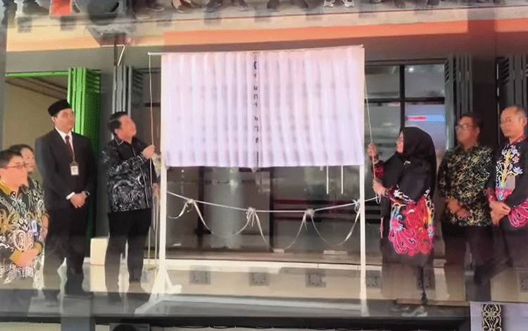 Kehadiran Perbankan Simbol Kemajuan Telaga Antang