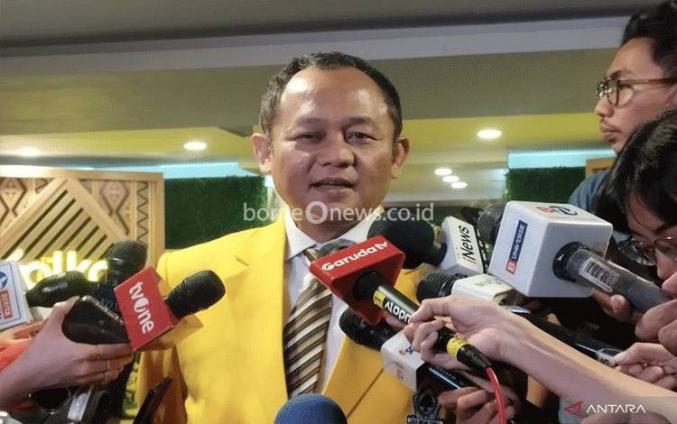 Sekjen Golkar Hargai Ketidakhadiran Jokowi di Puncak HUT Golkar