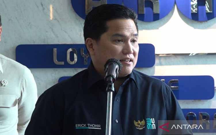 Indonesia Juara Dunia eFootball, Erick Thohir Sangat Bangga