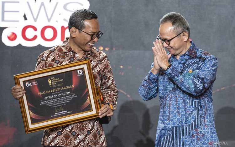 OJK Perkuat Peran Pengawasan Sektor Jasa Keuangan di Daerah