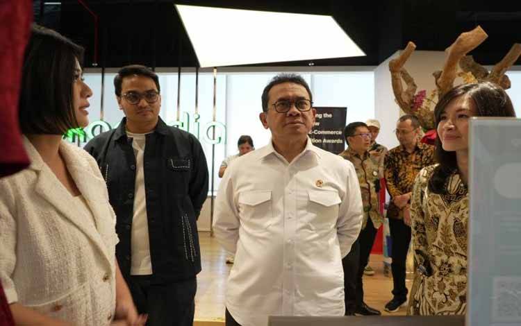 Mendag: Proyeksi Nilai Transaksi Harbolnas Capai Rp40 Triliun