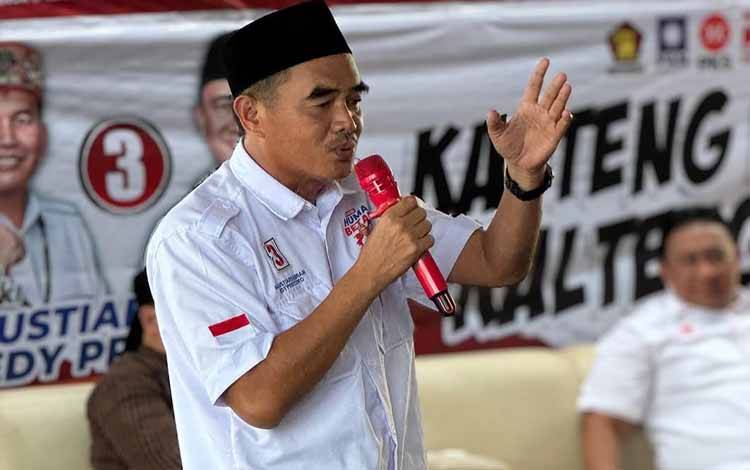 DPRD Kalteng Minta Pemprov Awasi Harga di Pasar Jelang Nataru 2025