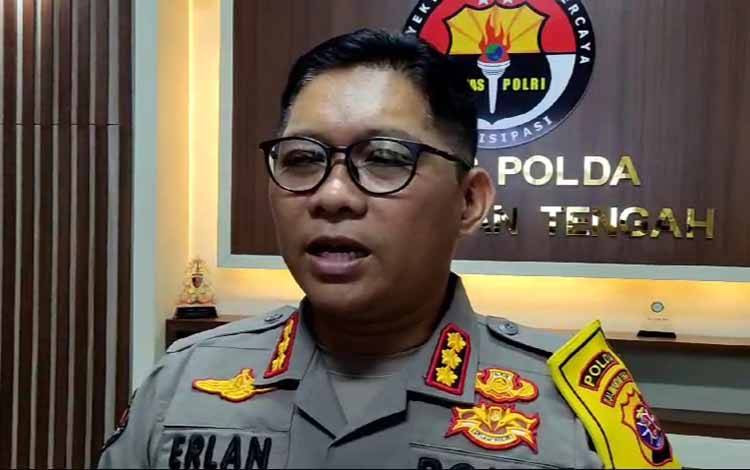 Polda Kalteng Komitmen Usut Tuntas Kasus Penemuan Mayat di Katingan