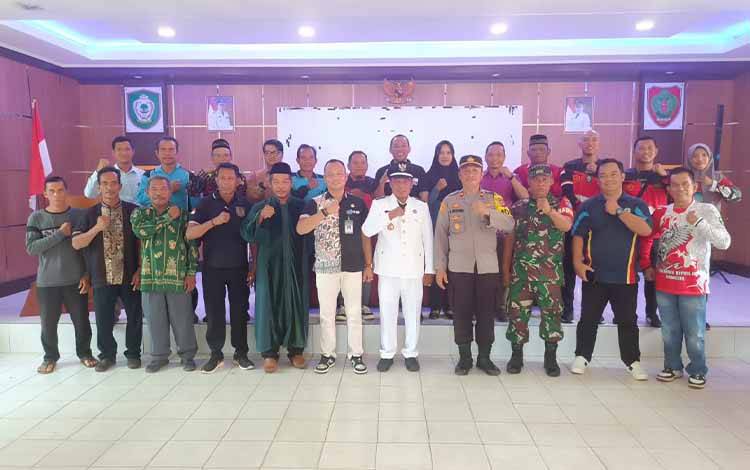 Kades Definitif Jadi Anggota DPRD, Desa Cempaka Mulia Barat Dijabat oleh Pj