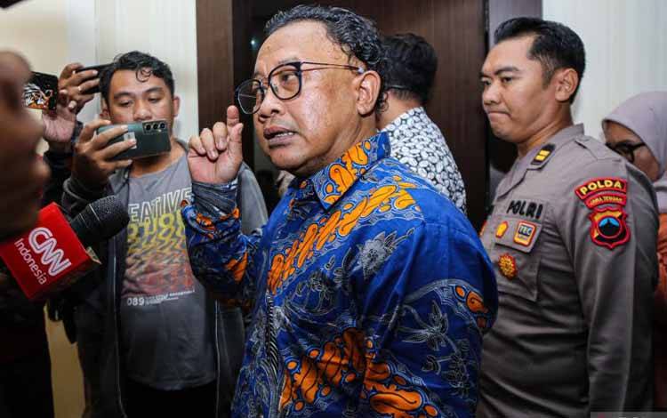 Kompolnas Surati Presiden Prabowo Soal Senpi Polisi