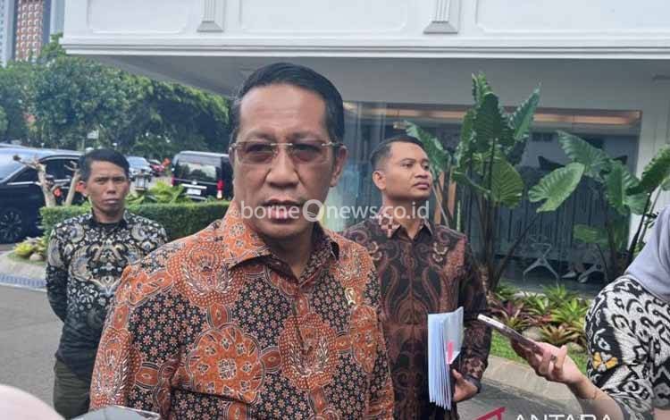 Presiden Panggil Menko Yusril Hingga Menkum Bahas Soal Warga Binaan