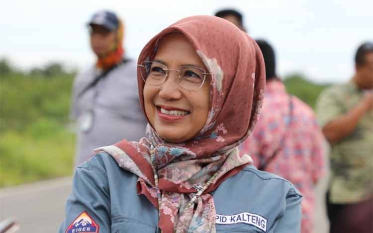 Pemprov Kalteng Harapkan 10 Ribu Hektare Program Cetak Sawah Terealisasi