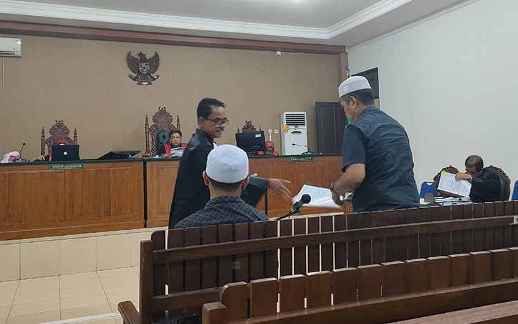 Jaksa Bantah Pembelaan Terdakwa Korupsi KONI Kotim
