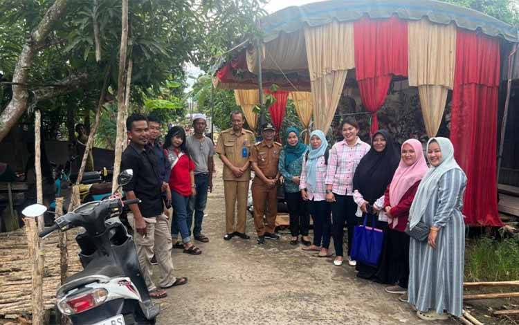 Edukasi Pencegahan Stunting di Desa Tajepan, Sinergi Lintas Sektor untuk Generasi Sehat