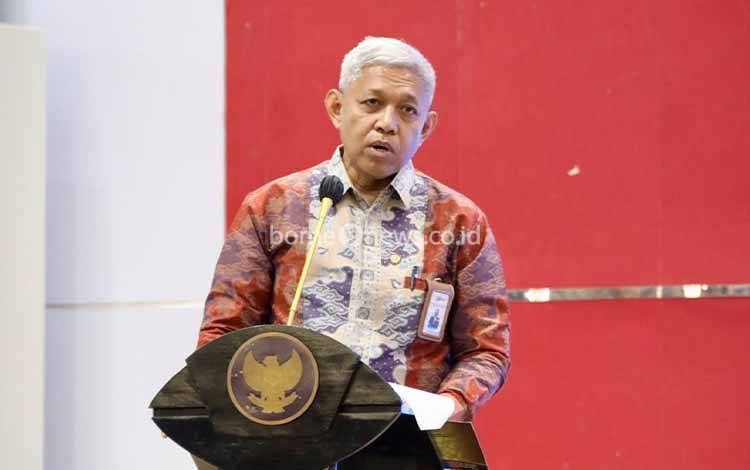 PKN Tingkat II Kalteng Tekankan Pentingnya Birokrasi Transformatif