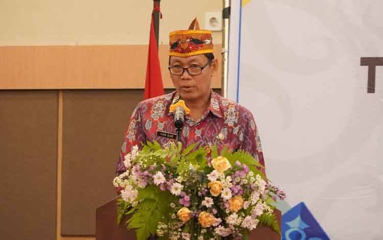 Pemprov Kalteng Dorong Produktivitas Perusahaan