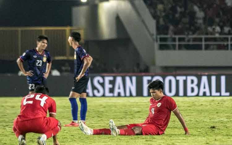 Erick Thohir Tidak Puas Setelah Indonesia Gagal Kalahkan Laos