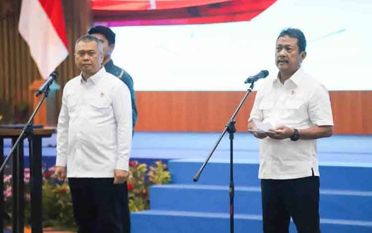 KKP dan Kemenhub Sinergi Terapkan Kelaikan Kapal Perikanan